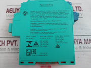 Pepperl+Fuchs Kfd2-stc4-ex1.2O-y1 Transmitter Power Supply 231391