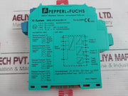 Pepperl+Fuchs Kfd2-stc4-ex1.2O-y1 Transmitter Power Supply 231391