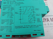 Pepperl+Fuchs Kfd2-stc4-ex1.2O-y1 Transmitter Power Supply 231391