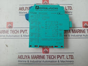 Pepperl+Fuchs Kfd2-stc4-ex1.2O Transmitter Power Supply 250V Dc 20-35V/125-72Ma
