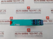 Pepperl+Fuchs Kfd2-stc4-ex1.Es 1-channel Isolated Barrier 227919 Used