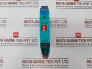 Pepperl+Fuchs Kfd2-stc4-ex1.Es 1-channel Isolated Barrier 227919 Used