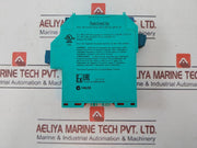 Pepperl+Fuchs Kfd2-stc4-ex1.Es 1-channel Isolated Barrier 227919 Used