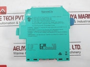 Pepperl+Fuchs Kfd2-stc5-ex1.H Safety Barrier K-system Dc 18-30V