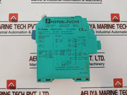 Pepperl+Fuchs Kfd2-ufc-ex1.D Frequency Converter With Trip Value 30Vdc