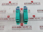 Pepperl+Fuchs Kfd2-stc3-ex1 K-system Smart Transmitter Isolator 116308 250V 4-20