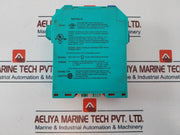 Pepperl+Fuchs Kfd2-wac-ex1 Signal Converter 71894 Dc20-35V