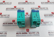 Pepperl+Fuchs Kfd2-wac-ex1 Transformer Isolated Strain Gauge Amplifier 71894