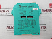 Pepperl+Fuchs Kfda-rtd Input, Field Configurable Limit Alarm Module 93176