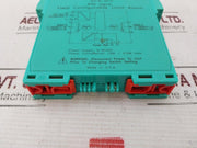 Pepperl+Fuchs Kfda-rtd Input, Field Configurable Limit Alarm Module 93176