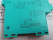 Pepperl+Fuchs Kfu8-usc-1.D Frequency Converter Dc 20-90V/80-18Ma Ac 48-253V/40-1