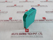 Pepperl+Fuchs Kha6-rw1/Ex1 Switch Amplifier 19005S 250Vac 30Vdc 2A 20Ma 63.5Mw Used