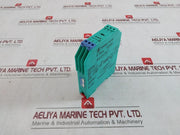 Pepperl+Fuchs Kha6-rw1/Ex1 Switch Amplifier 19005S 250Vac 30Vdc 2A 20Ma 63.5Mw Used