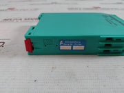 Pepperl+Fuchs Kha6-rw1/Ex1 Switch Amplifier 19005S 250Vac 30Vdc 2A 20Ma 63.5Mw Used