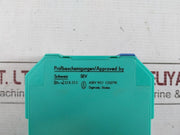 Pepperl+Fuchs Kha6-rw1/Ex1 Switch Amplifier 19005S 250Vac 30Vdc 2A 20Ma 63.5Mw Used