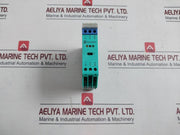Pepperl+Fuchs Kha6-rw1/Ex1 Switch Amplifier 20Ma 250Vac 65C 415Nf