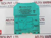 Pepperl+Fuchs Khd2-cr-1.P.30-200 Transformer Isolated Repeater 71604 20-35Vdc