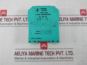 Pepperl+Fuchs Khd2-icd 2 Wire Transmitter And Safety Barrier 4-20Ma 12-45 V
