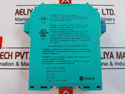 Pepperl+Fuchs Khd2-ss1/Ex2 Solated Switch Amplifier Module Used
