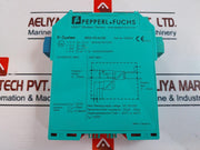 Pepperl+Fuchs Khd2-ss1/Ex2 Solated Switch Amplifier Module Used