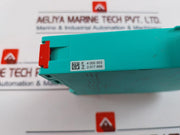 Pepperl+Fuchs Khd2-ss1/Ex2 Solated Switch Amplifier Module Used
