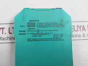 Pepperl+Fuchs Khd3-ipt/Ex 116 Potentiometer Amplifier 122Ma 20-35V Dc 60C