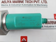Pepperl+Fuchs Luc4T-g5S-iu-v15 Ultrasonic Level Sensor 42634 