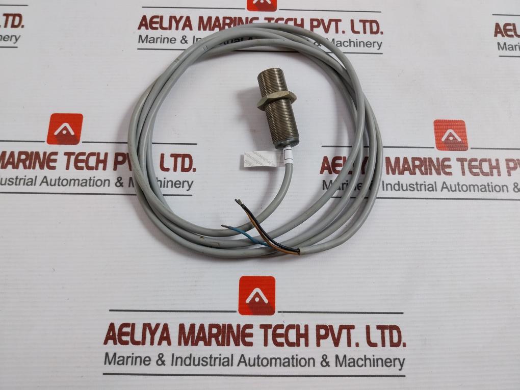 Pepperl+Fuchs Nbb5-18Gm50-e0 Proximity Sensor 10–30Vdc 200Ma