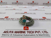 Pepperl+Fuchs Nbb5-18Gm60-ws Inductive Sensor W/ Cable 200Ma 20-250Vac 1,6A