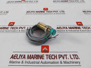 Pepperl+Fuchs Nbn8-18Gm60-ws Inductive Proximity Sensor 2 Meter 20-250V Ac 29442
