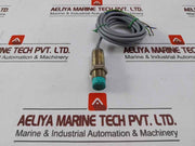 Pepperl+Fuchs Nbn8-18Gm60-ws Inductive Proximity Sensor 2 Meter 20-250V Ac 29442