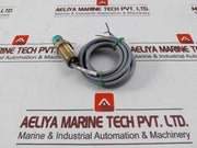Pepperl+Fuchs Nbn8-18Gm60-ws Inductive Proximity Sensor 2 Meter 20-250V Ac 29442