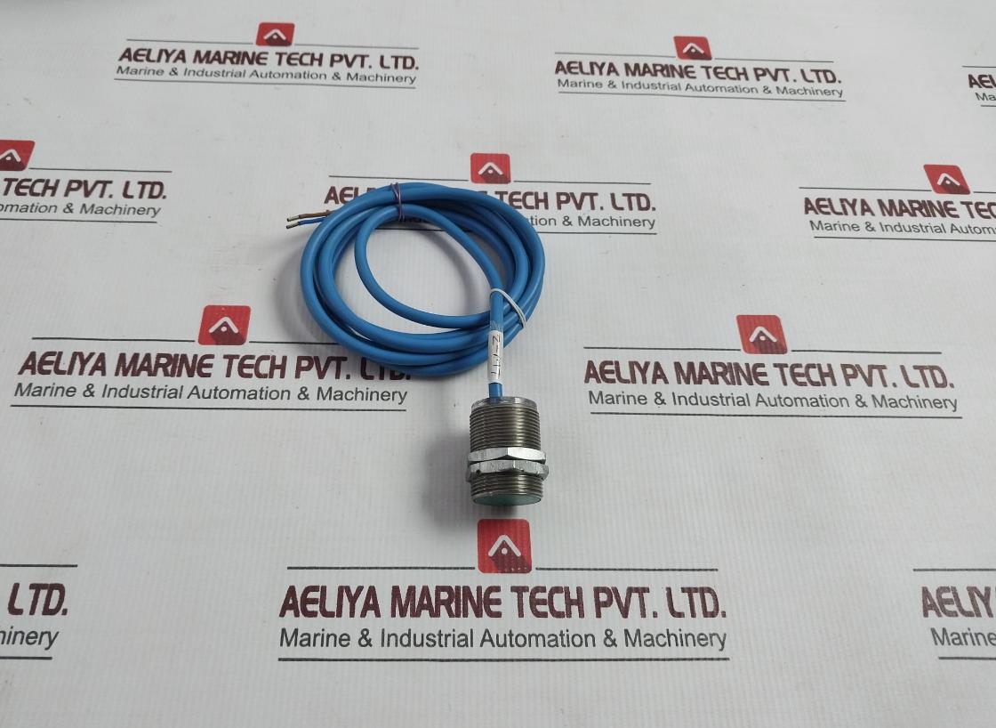 Pepperl+Fuchs Ncb10-30Gm40-n0 Proximity Inductive Sensor With Cable 2-meter