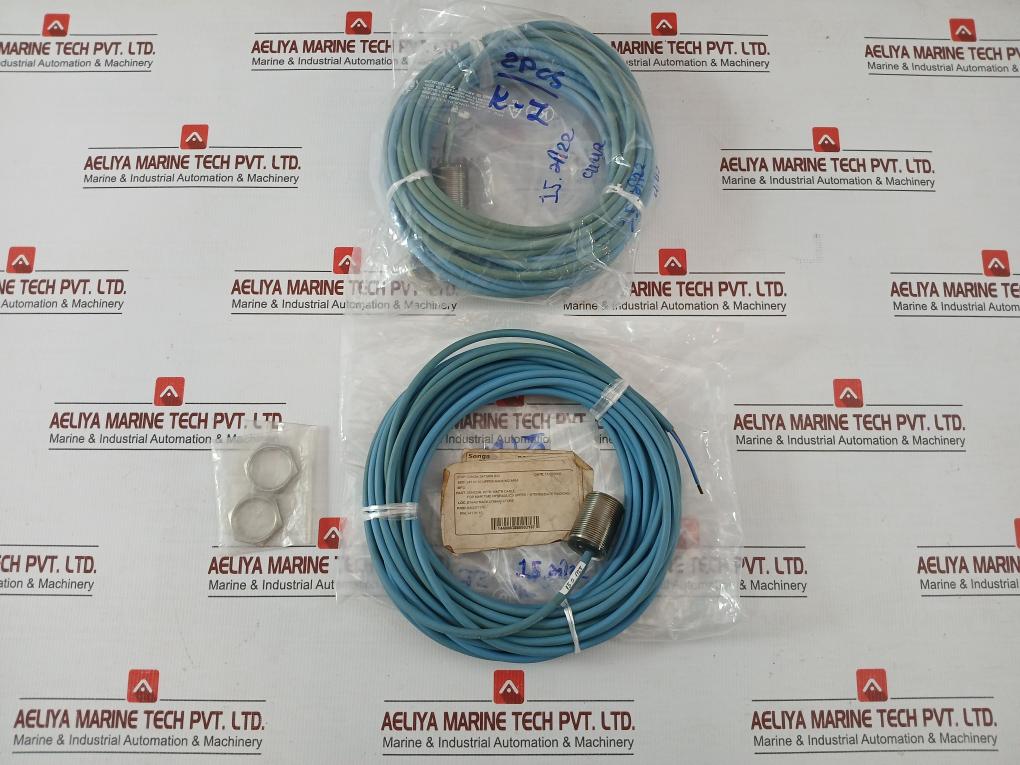 Pepperl+Fuchs Ncb10-30gm40-N0-15m