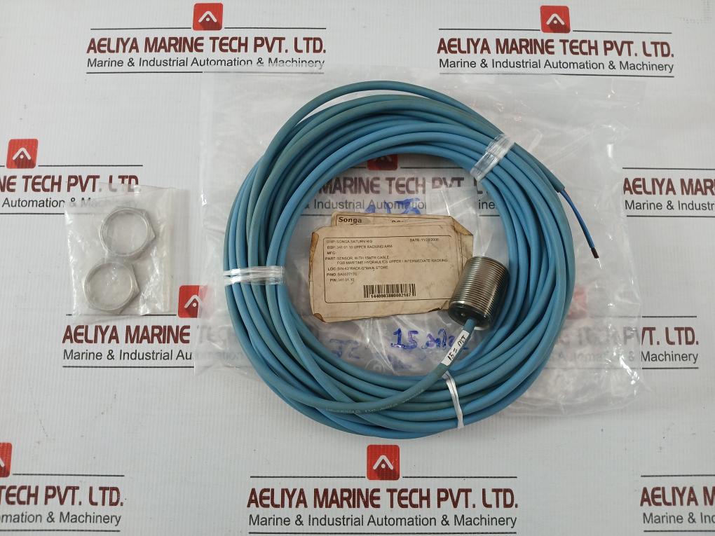 Pepperl+Fuchs Ncb10-30gm40-N0-15m