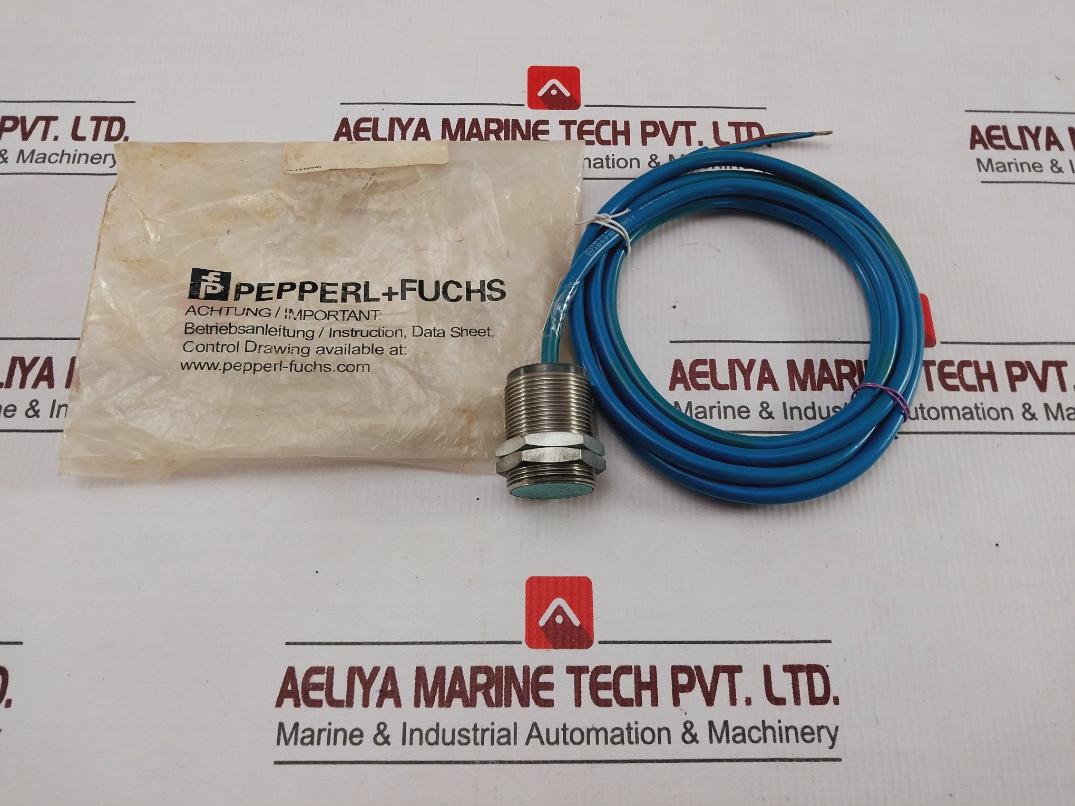 Pepperl+Fuchs Ncb15-30Gm40-n0 Inductive Sensor 2 Meter 181091