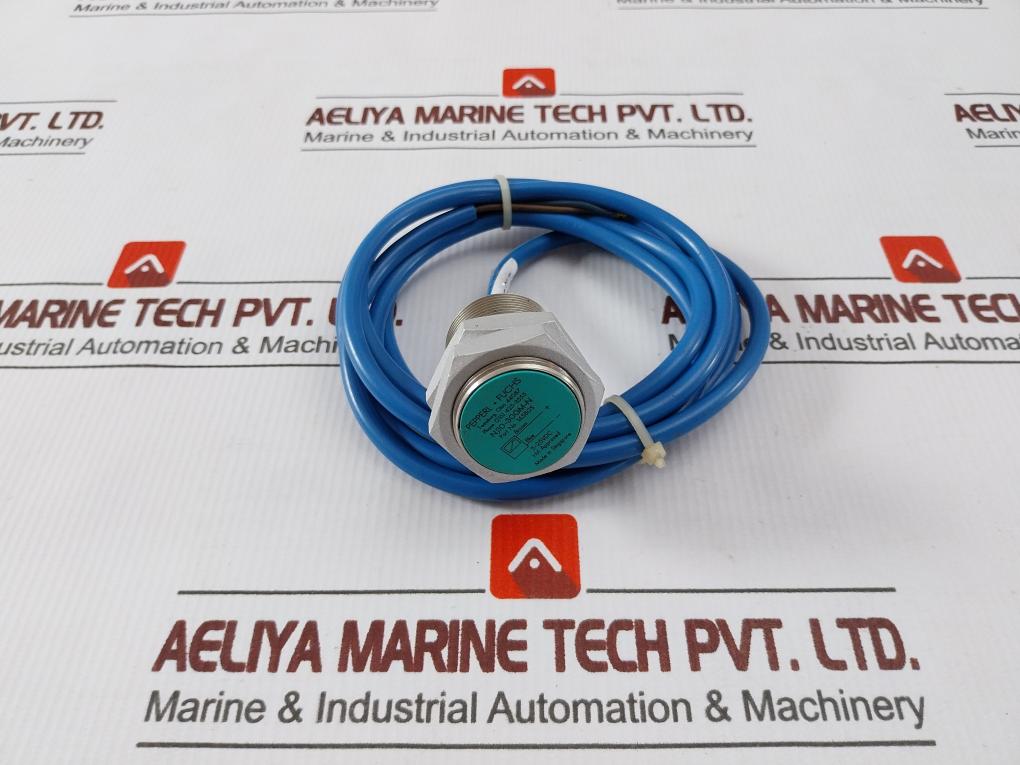 Pepperl+Fuchs Nj10-30Gm-n Proximity Sensor 2-meter 5-25Vdc