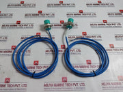 Pepperl+Fuchs Nj15-30Gm-n Proximity Sensor, Eex Ptb Nr. Ex-83/2022X