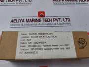 Pepperl+Fuchs Nj15S+U4+N Proximity Switch Sensor 106680 10120Psis24