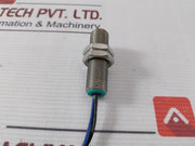 Pepperl+Fuchs Nj2-12Gm40-e2 Proximity Sensor With Cable