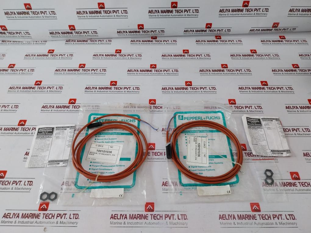 Pepperl+Fuchs Nj4-12Gk-sn Proximity Sensor 5-25V Dc Atex Class I, Ii