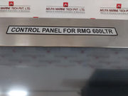 Pepperl+Fuchs Rm519T-j-nb Control Panel For Rmg 600Ltr 265653-0529