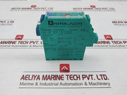 Pepperl+Fuchs Switch Amplifier K-System Dc 20-30v / 50ma Kfd2-Sot2-Ex2