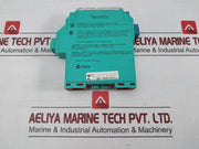 Pepperl+Fuchs Switch Amplifier K-System Dc 20-30v / 50ma Kfd2-Sot2-Ex2
