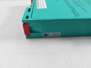 Pepperl+Fuchs Switch Amplifier K-System Dc 20-30v / 50ma Kfd2-Sot2-Ex2