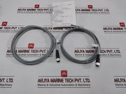 Pepperl+Fuchs V1-g-2M-pur M12 Female Cordset