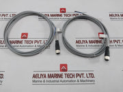Pepperl+Fuchs V1-g-2M-pur M12 Female Cordset