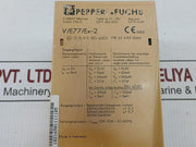 Pepperl+Fuchs We77/Ex-2
