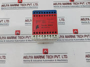 Pepperl+Fuchs We 77/Ex1-2U Isolated Switch Amplifier Relay 06341S