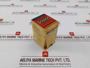 Pepperl+Fuchs Wem/Ex-fsu Frequency Converter 110Vac 0–20 Ma